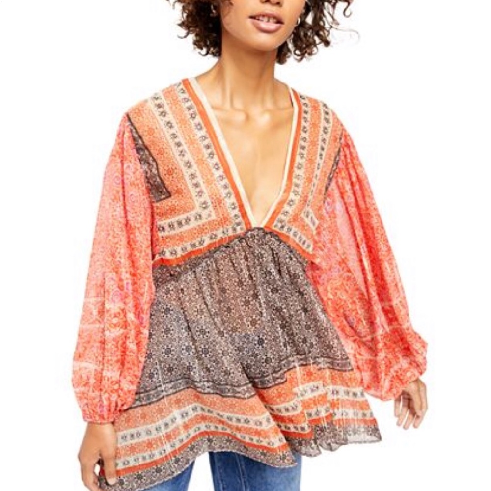 Free people top